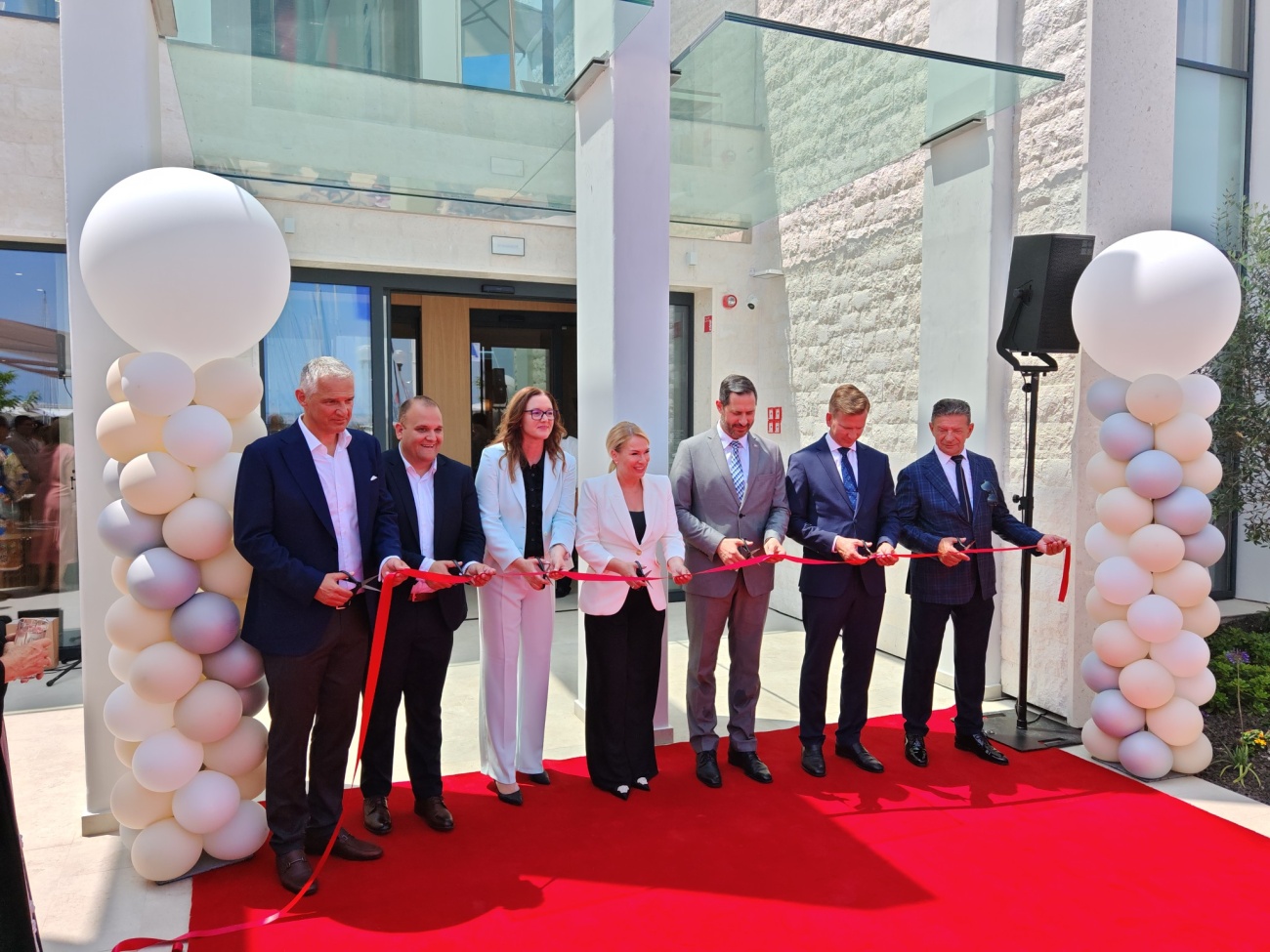 U Preku otvoren prvi Hilton hotel na hrvatskim otocima