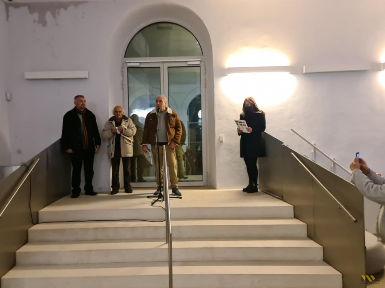 OTVORENA HUMANITARNA PRODAJNA IZLOŽBA UMJETNIČKIH RADOVA „HUMANOST NA DJELU – 2021.“