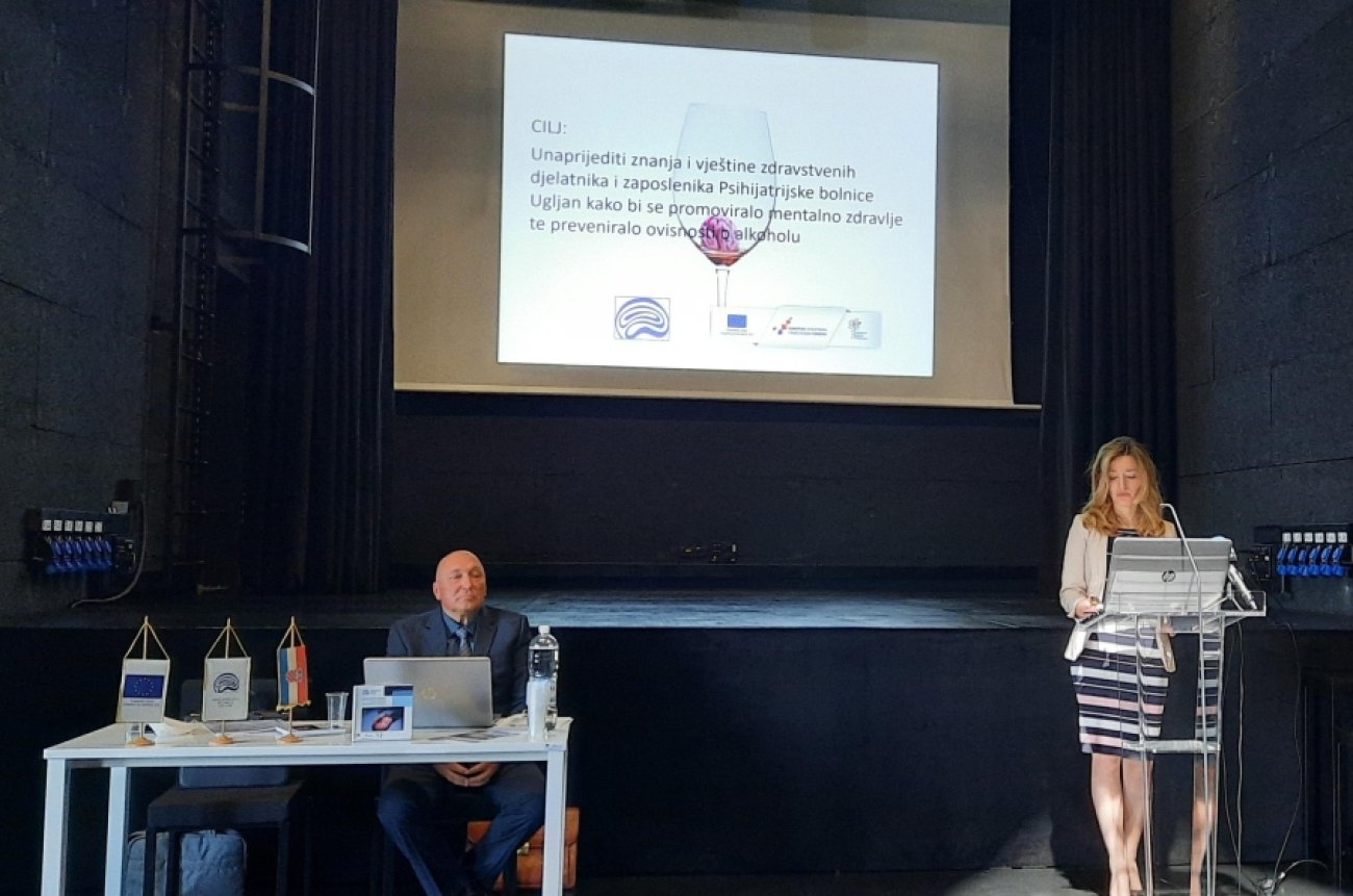 Kompetentan djelatnik na putu izlaska iz ovisnosti o alkoholu