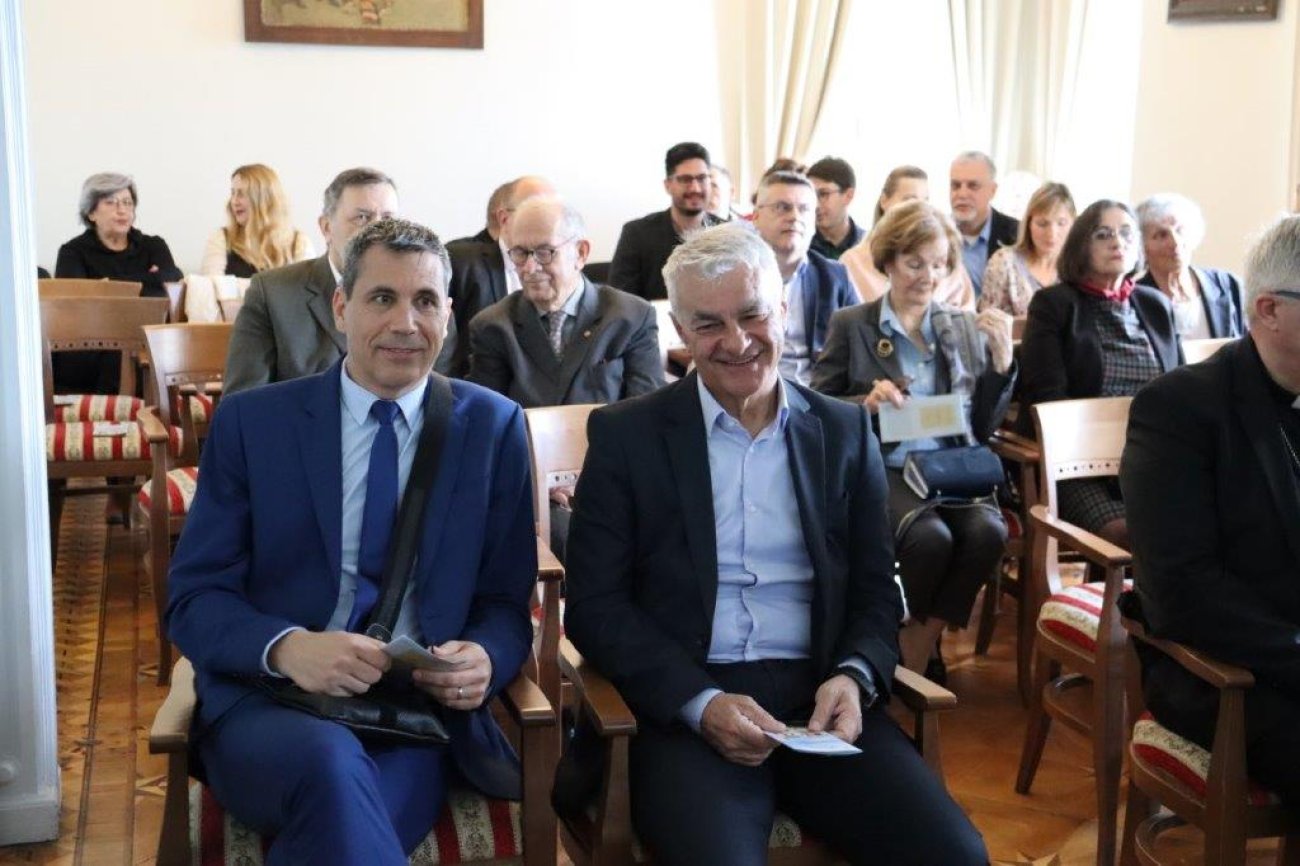 Zavod za povijesne znanosti u Zadru obilježio 70. obljetnicu