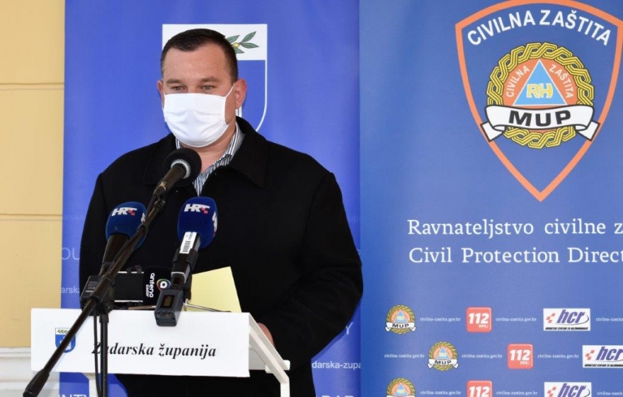 U Zadarskoj županiji 28 osoba zaraženih koronavirusom