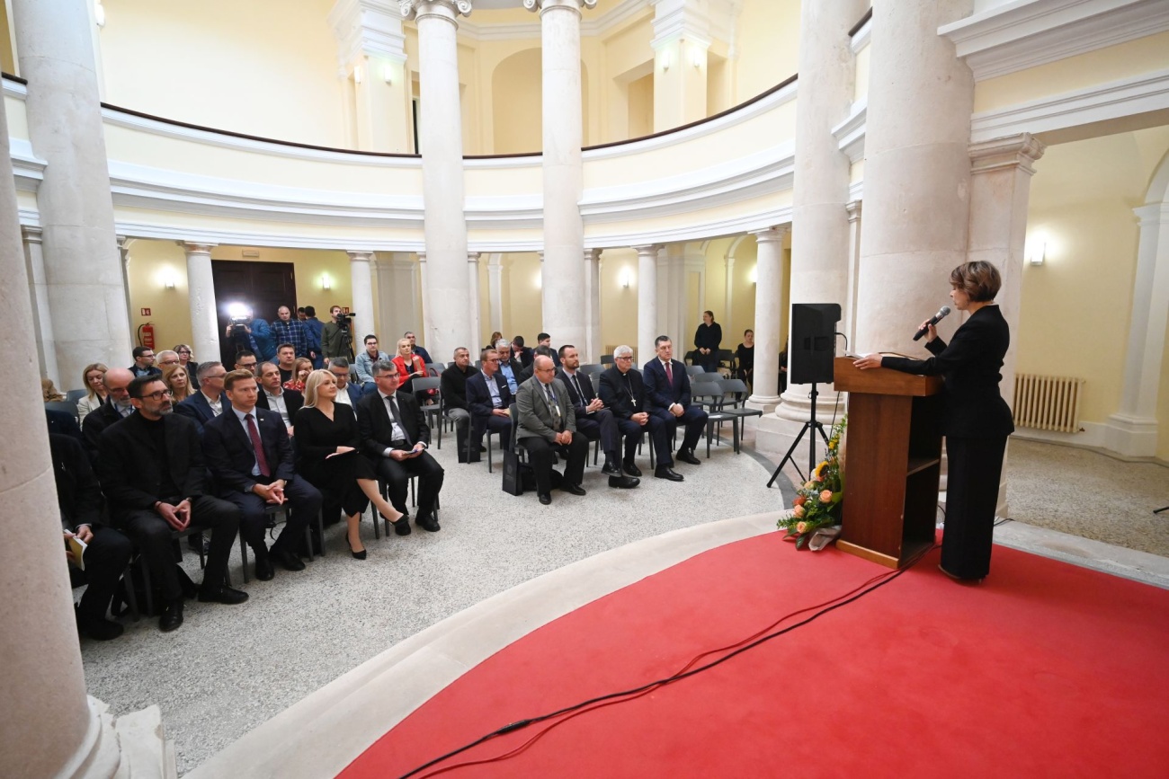 Započeo znanstveni skup o 1100 godina od spomena kralja Tomislava: Hrvatska je mala, ali dragocjen dio Europe