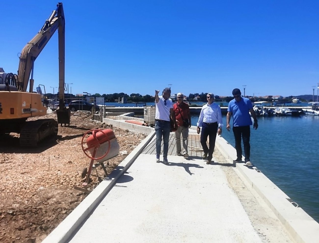 Sukošan će dobiti novi obalni pojas vrijedan 10 milijuna kuna