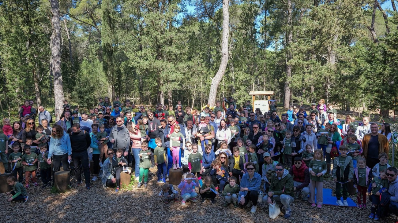 1000 koraka kroz 1000 ulica