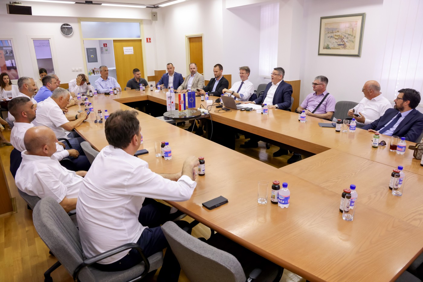 Gospodarsko vijeće HGK: Zadarska županija bilježi rast zaposlenosti, plaća i produktivnosti