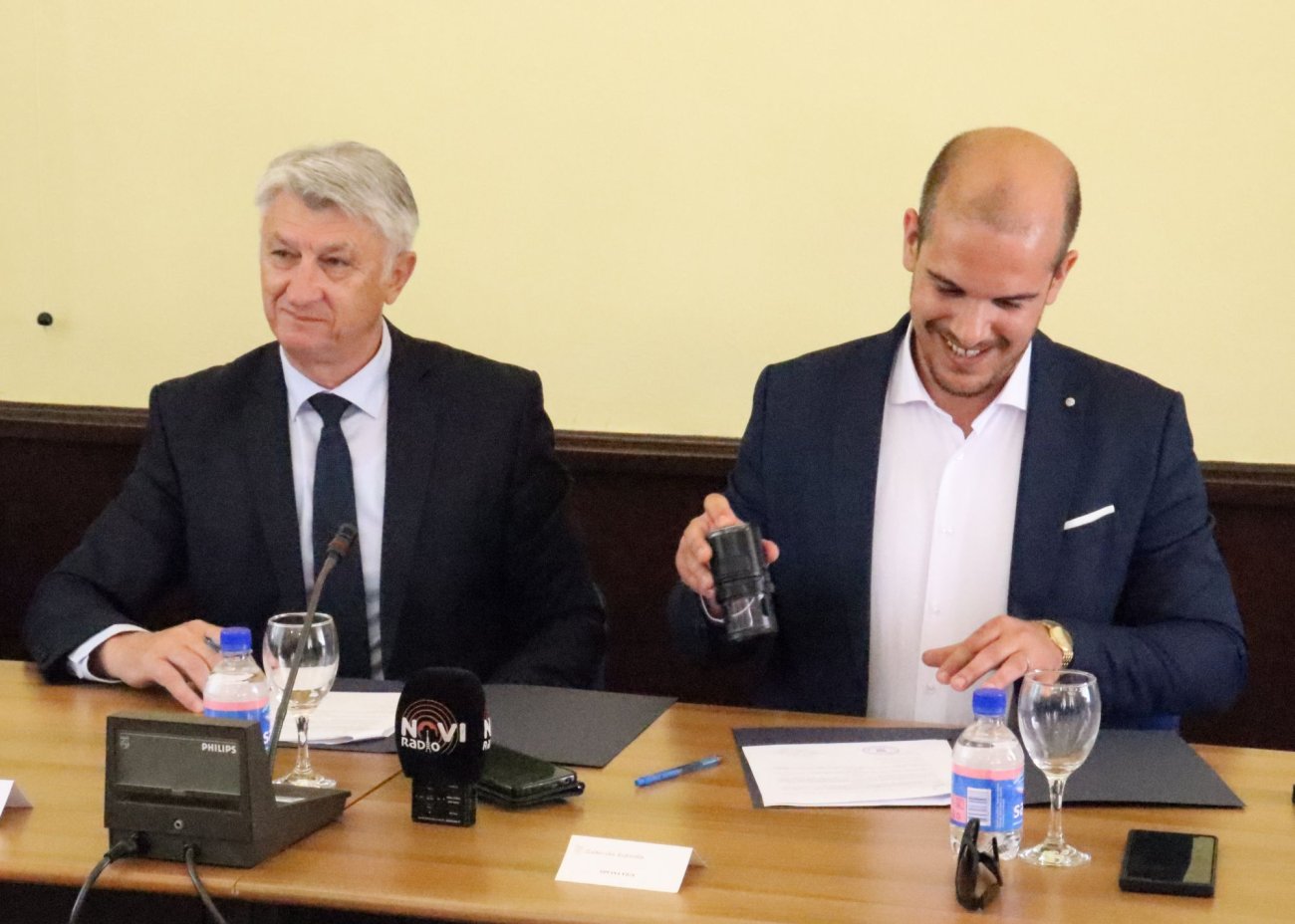 Županija riješila prvi predmet raspolaganja nekretninama u državnom vlasništvu – Vrsi dobili teren za vrtić