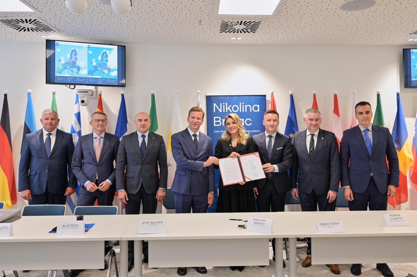 Bilaver i jadranski župani složni: Pokrenuta inicijativa za veliki željeznički koridor koji bi povezao Jadran s Europom