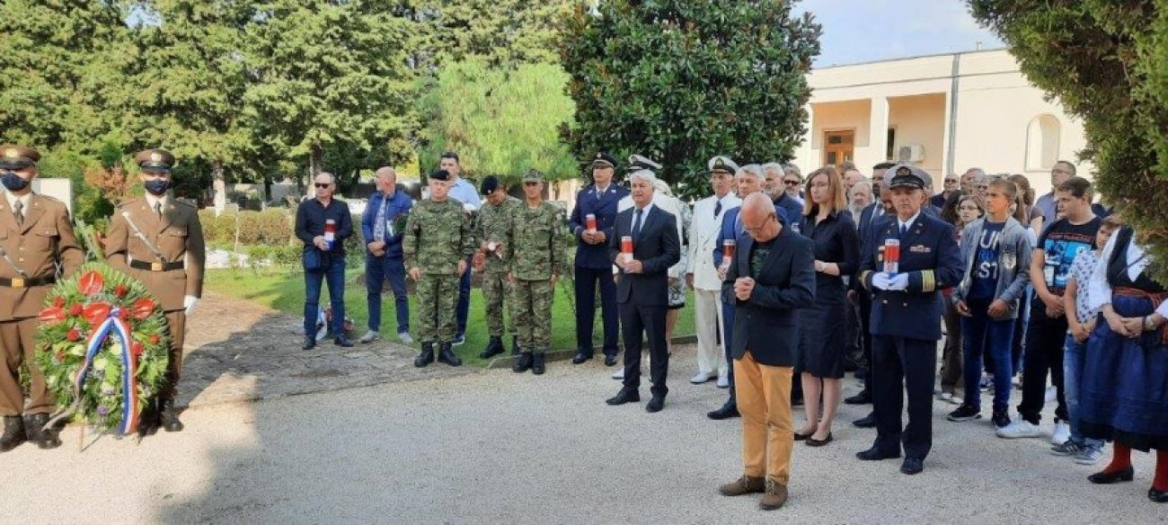 Otočni bataljun obilježio 30. obljetnicu osnutka