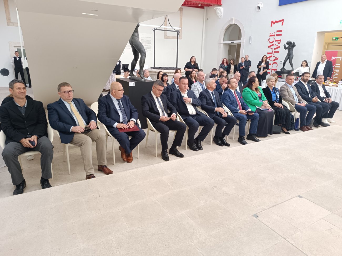 U Providurovoj palači održan Poljsko-hrvatski gospodarski susret