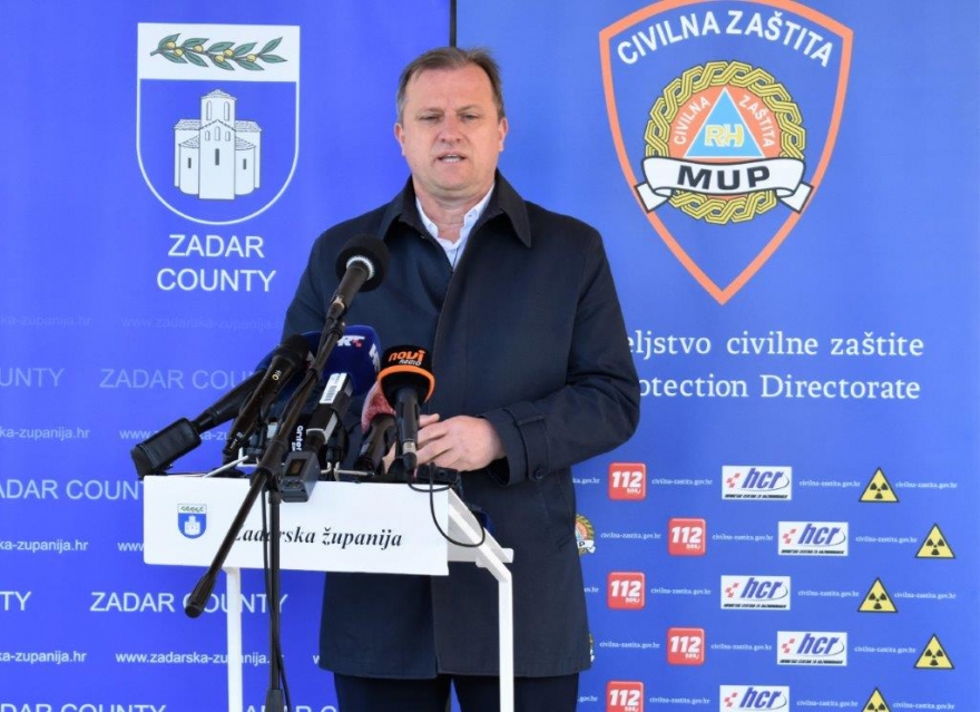 Na području Zadarske županije ukupno 50 osoba pozitivnih na koronavirus