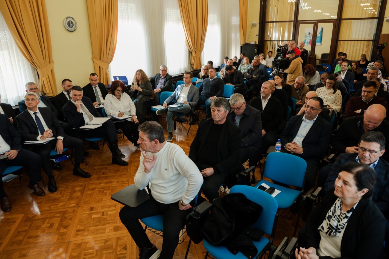 Potvrđeni laureati županijskih nagrada, dr. Labaru nagrada za životno djelo