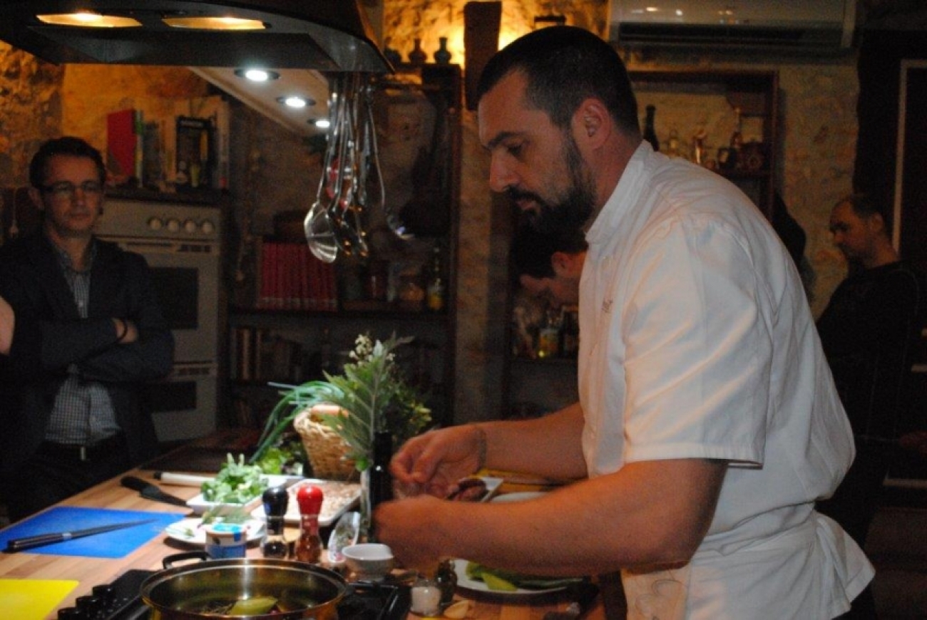 Održana radionica " Zona - okusi i mirisi zadarskog kraja "