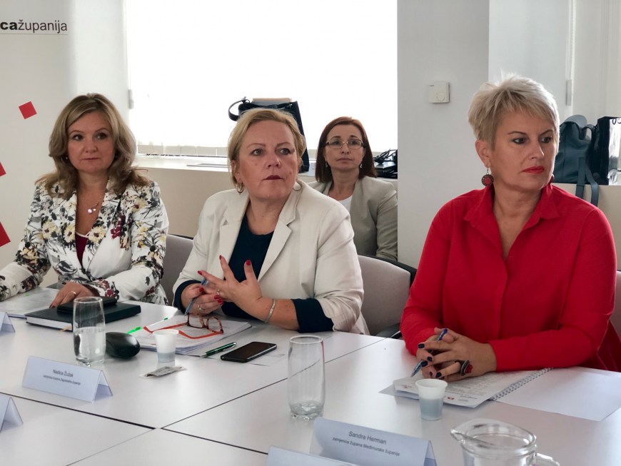 Izvršni odbor Hrvatske zajednice županija: Jačanje demografskih politika na regionalnoj razini