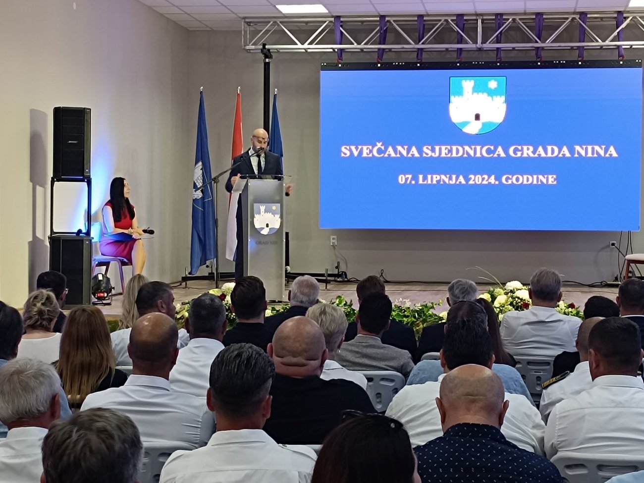 Uz priznanja laureatima proslavljen Dan grada Nina