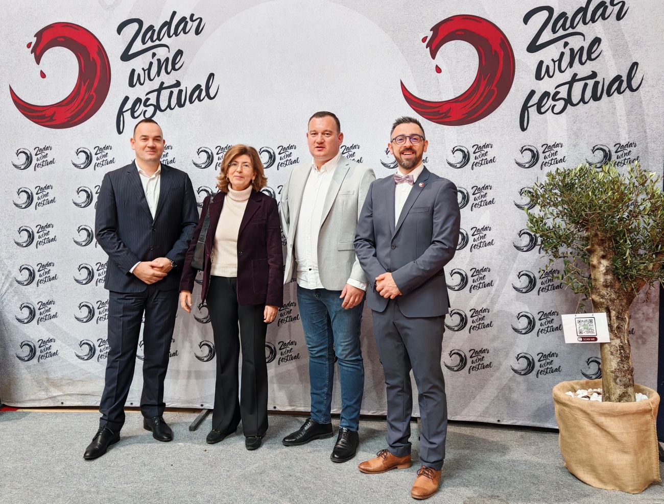 Veleposlanica Portugala podržala suradnju zadarskih i portugalskih vinara