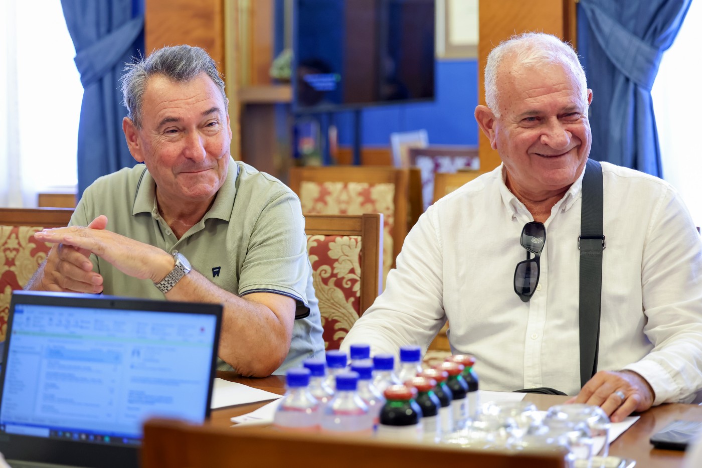 Kotlar i Čulina na čelu Koordinacije za uspostavu Spomen-sobe i Muzeja Domovinskog rata u Zadru 