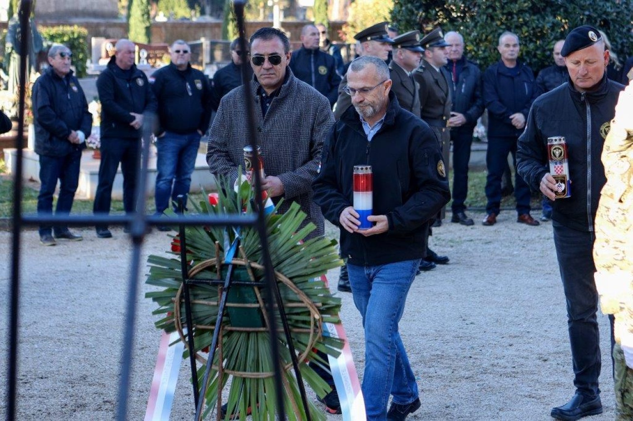 Obilježena 33. obljetnica 72.bojne Vojne policije