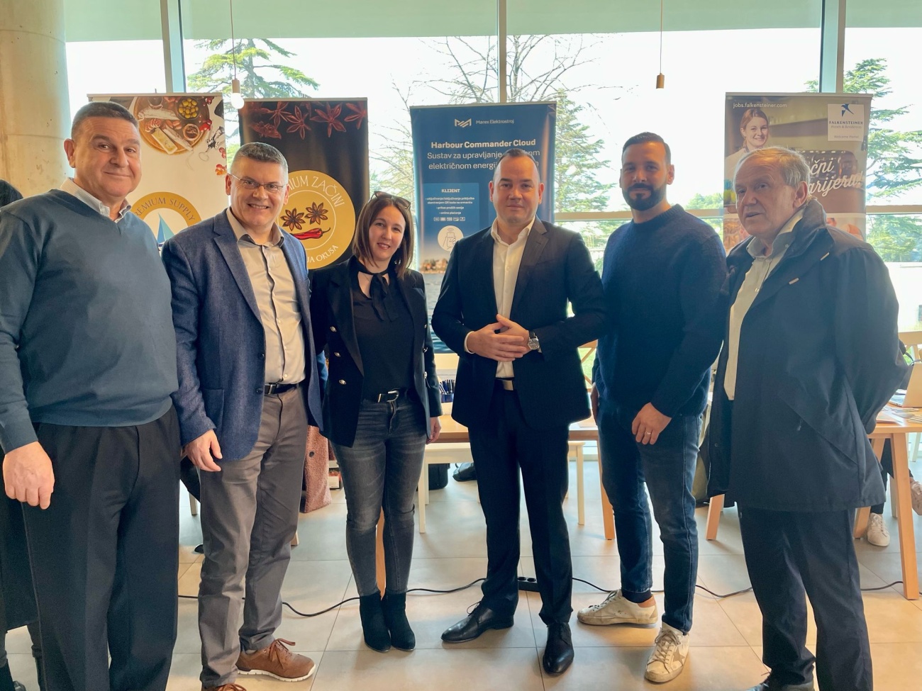 Poslovi u gospodarstvu Zadarske županije