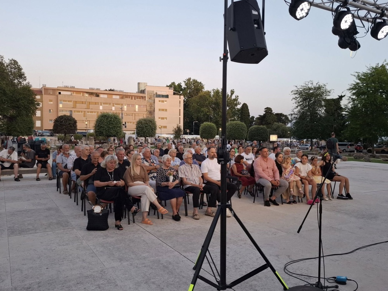 Održana večer sjećanja na Ivicu Matešića Jeremiju