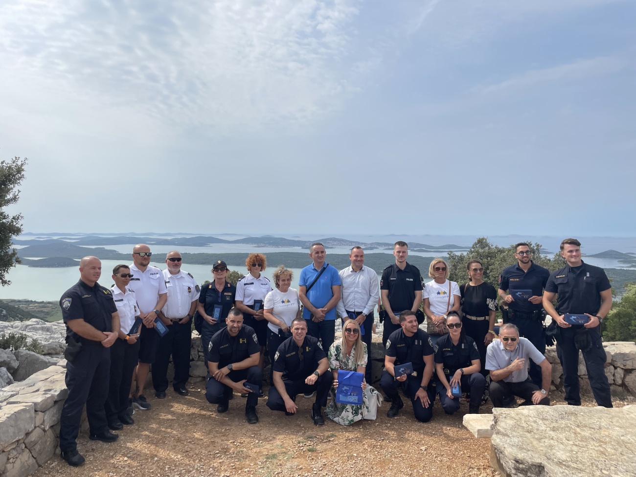 Preventivne aktivnosti u Parku prirode Vransko jezero u sklopu projekta „Sigurnost u turizmu Zadarske županije“