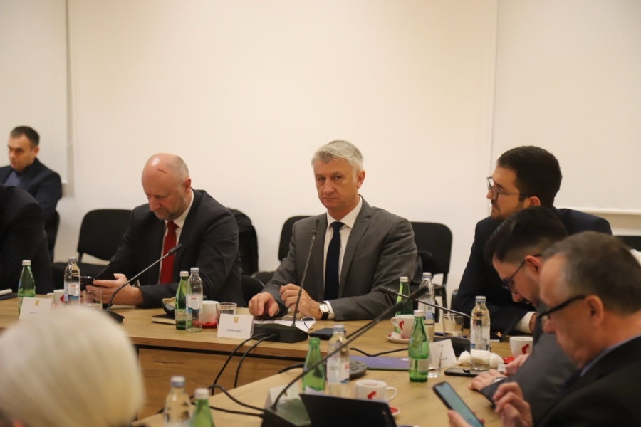Održan sastanak Vlade sa županima, predstavnicima Udruge gradova i Hrvatske zajednice općina