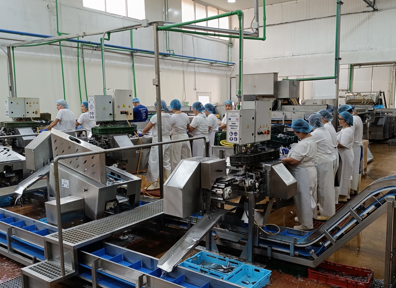 U travnju nastavljen snažan trend rasta zaposlenosti u Zadarskoj županiji