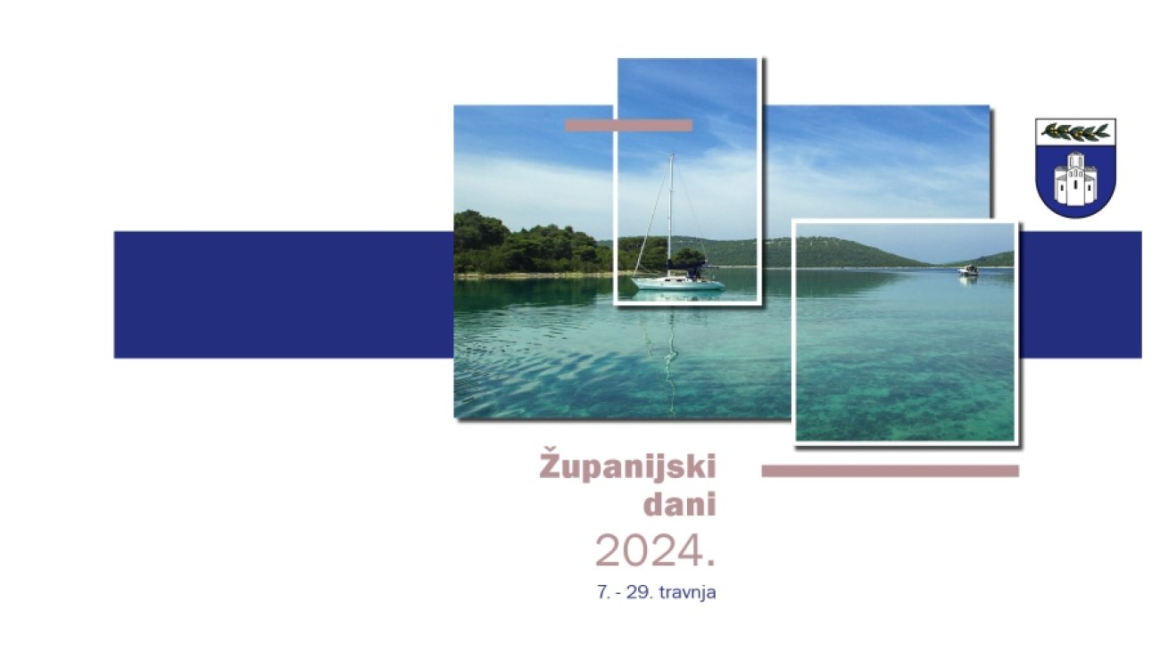 Počinje program obilježavanja Županijskih dana 2024.