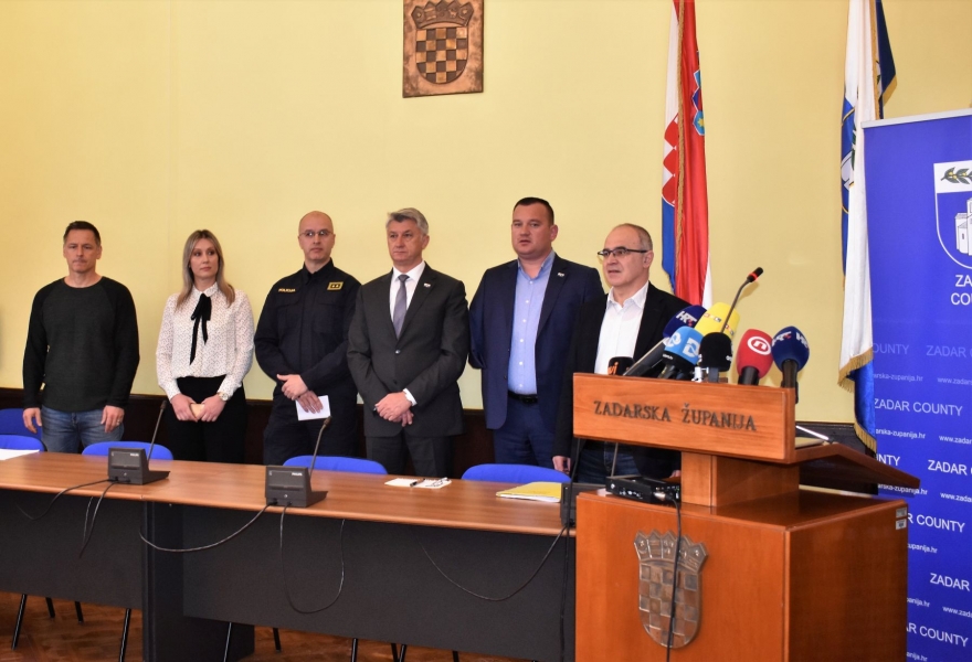 Prvi slučaj koronavirusa u Zadarskoj županiji