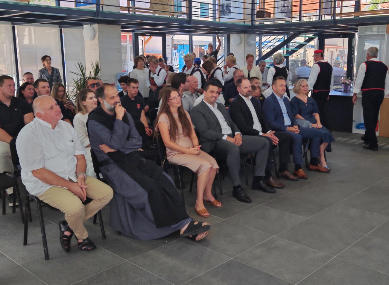 Svečano obilježen Dan Općine Tkon i blagdan svetog Benedikta