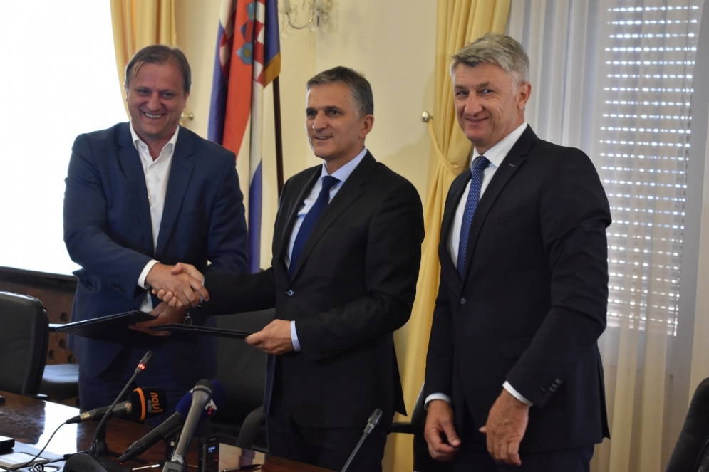 Ministar Marić predstavio novi Zakon o upravljanju državnom imovinom