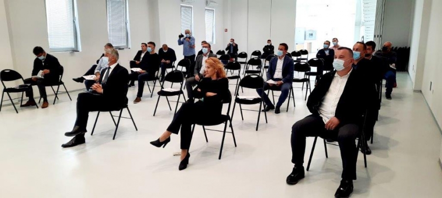 Održana edukacija o sprječavanju sukoba interesa za dužnosnike Zadarske županije