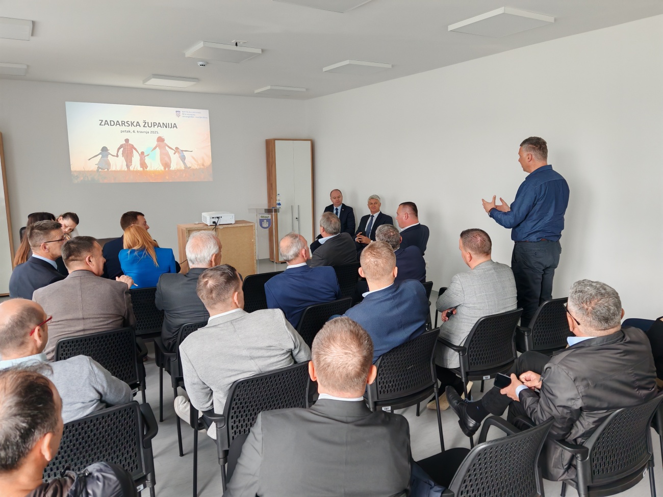 Zadarska županija – svjetli primjer demografskih trendova u Hrvatskoj