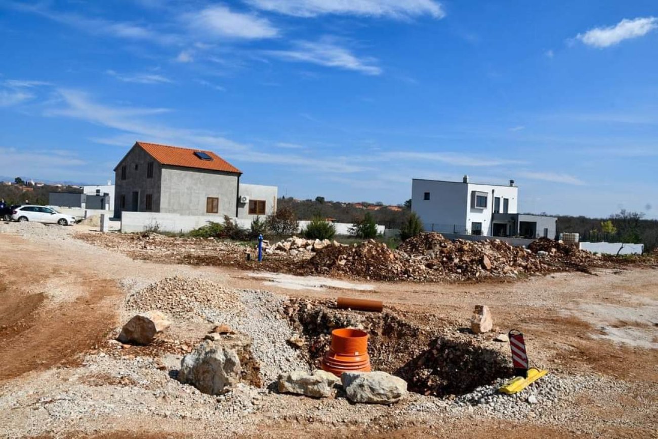 U Poličniku se gradi novo stambeno naselje za mlade obitelji