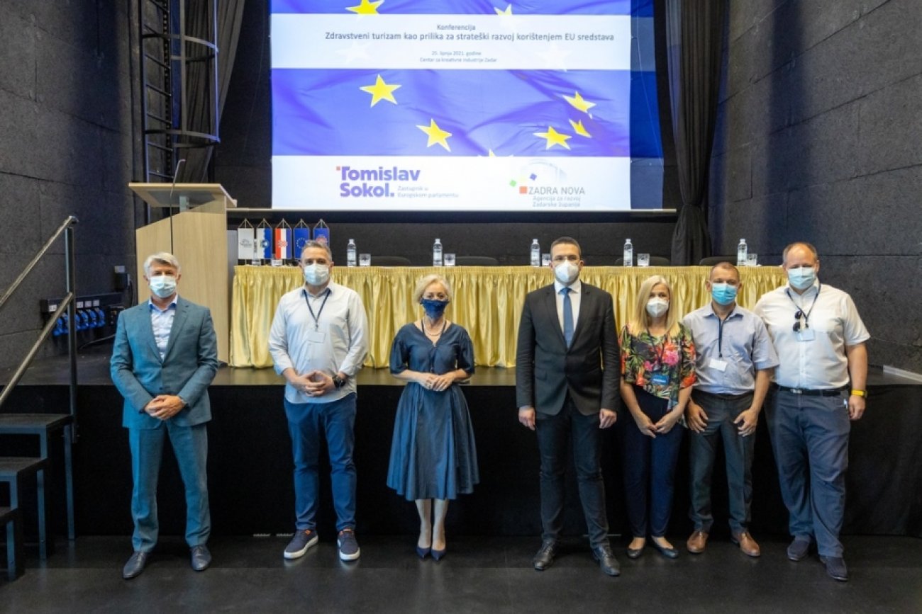 Financiranje razvoja zdravstvenog turizma moguće i EU sredstvima