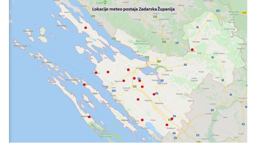 Obavijest poljoprivrednim proizvođačima Zadarske županije