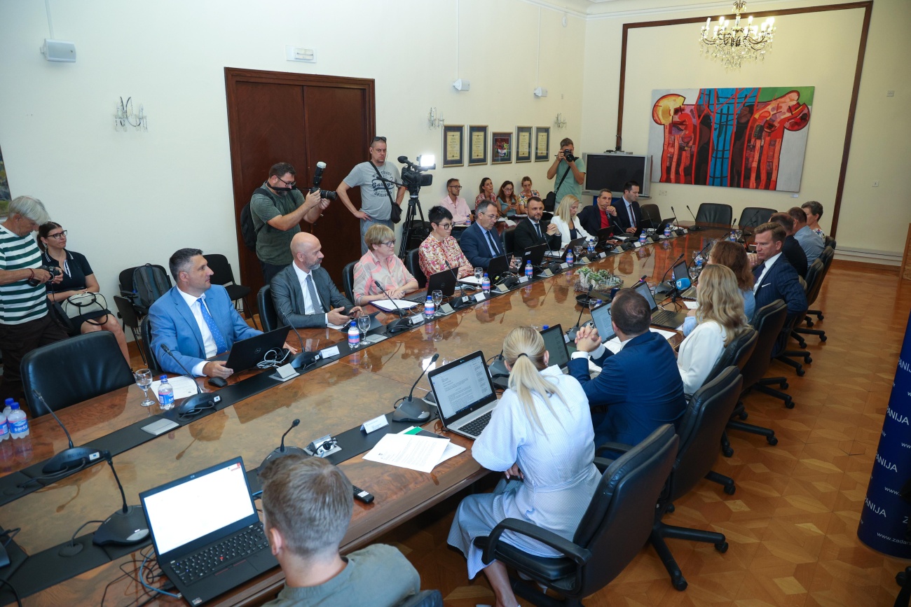 Najavljena brojna ulaganja u zdravstvo do kraja 2025. godine