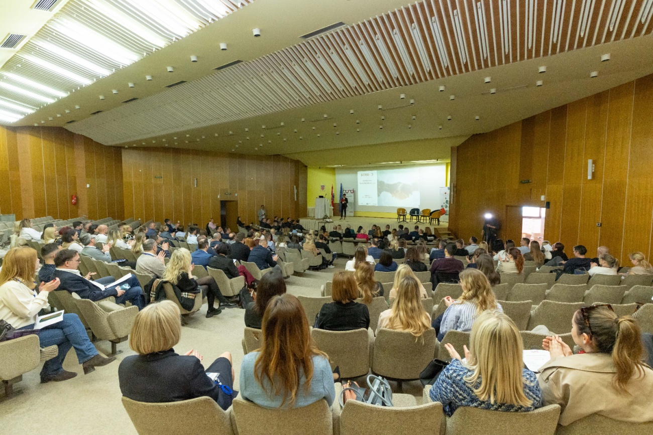 Zadar u središtu poduzetničke potpore: započela nova faza projekta BOND 3 vrijedna 6,38 milijuna eura