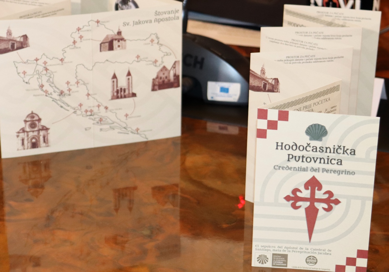 Obnova lokalne tradicije stare preko 800 godina: Zadarska županija uključuje se u službenu europsku mrežu Camino de Santiago