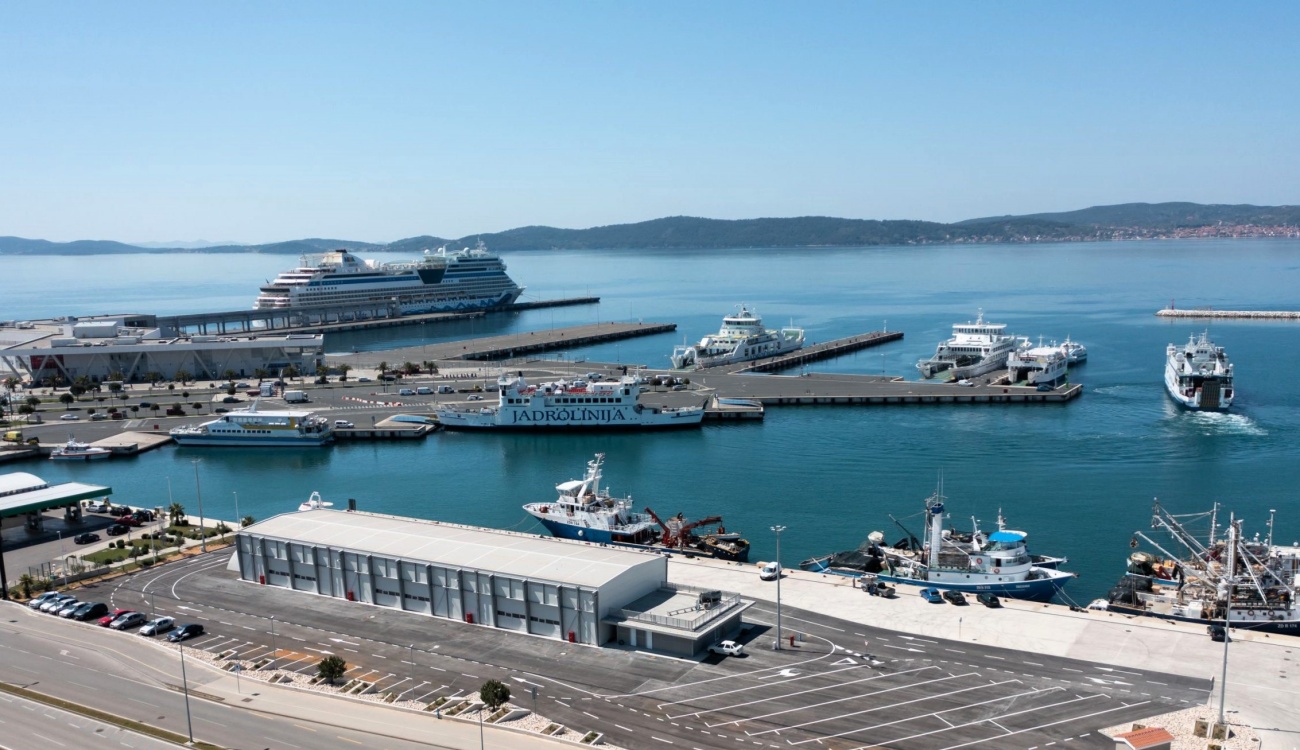 Zadarska županija prednjači u Hrvatskoj po rastu prosječne plaće