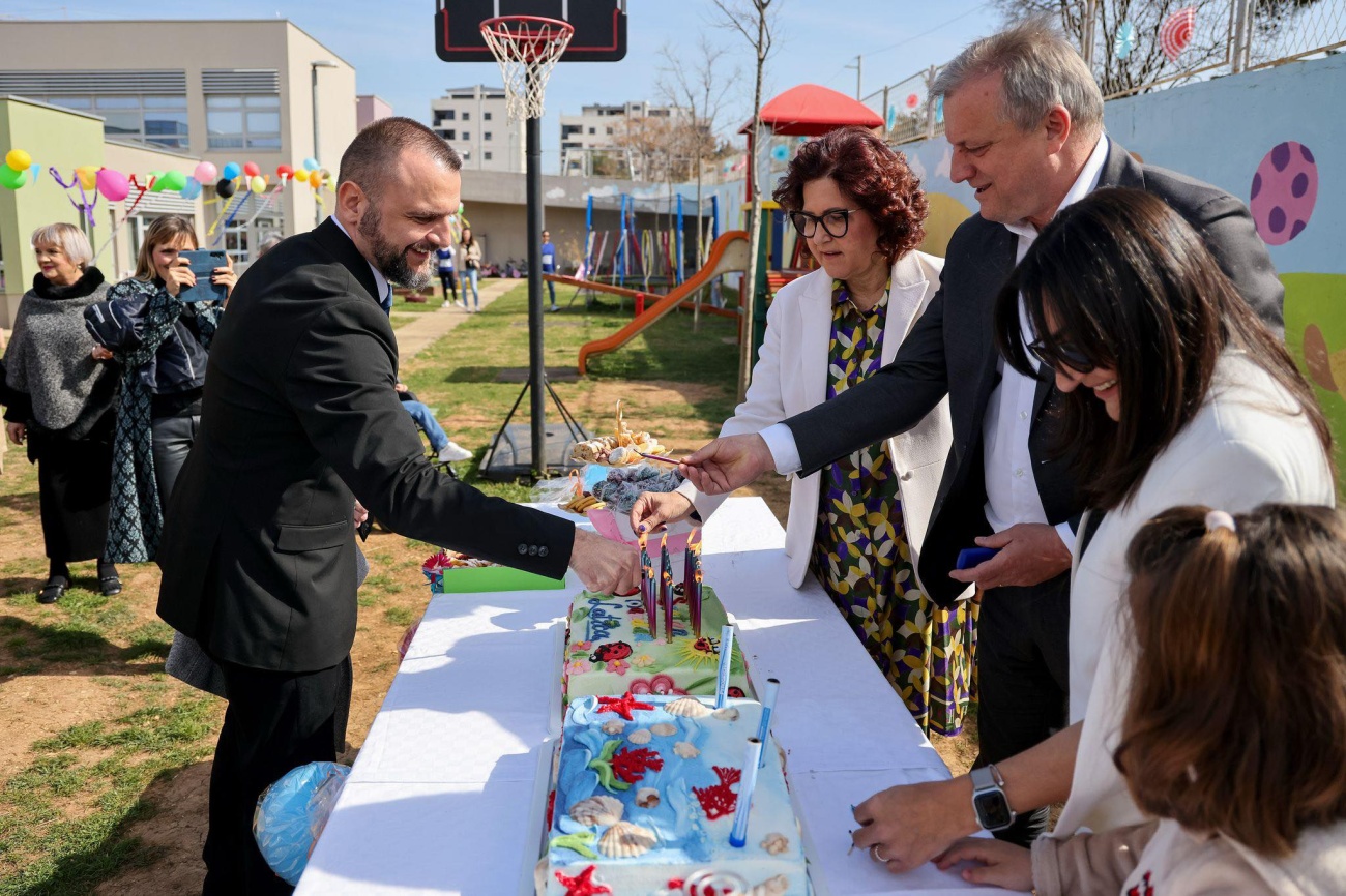 Dječji vrtić Latica proslavio 34. rođendan