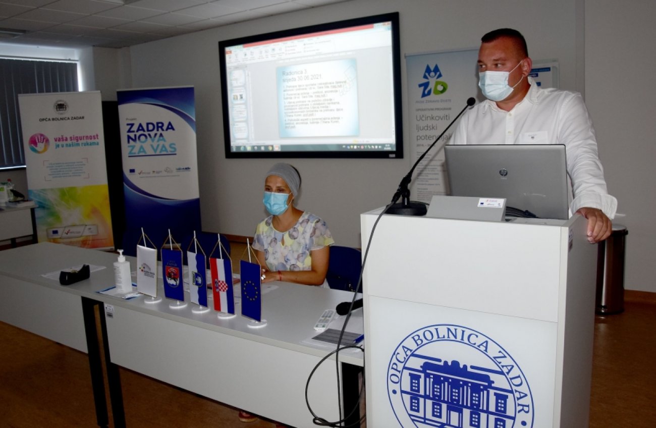 „Moje zdravo dijete“