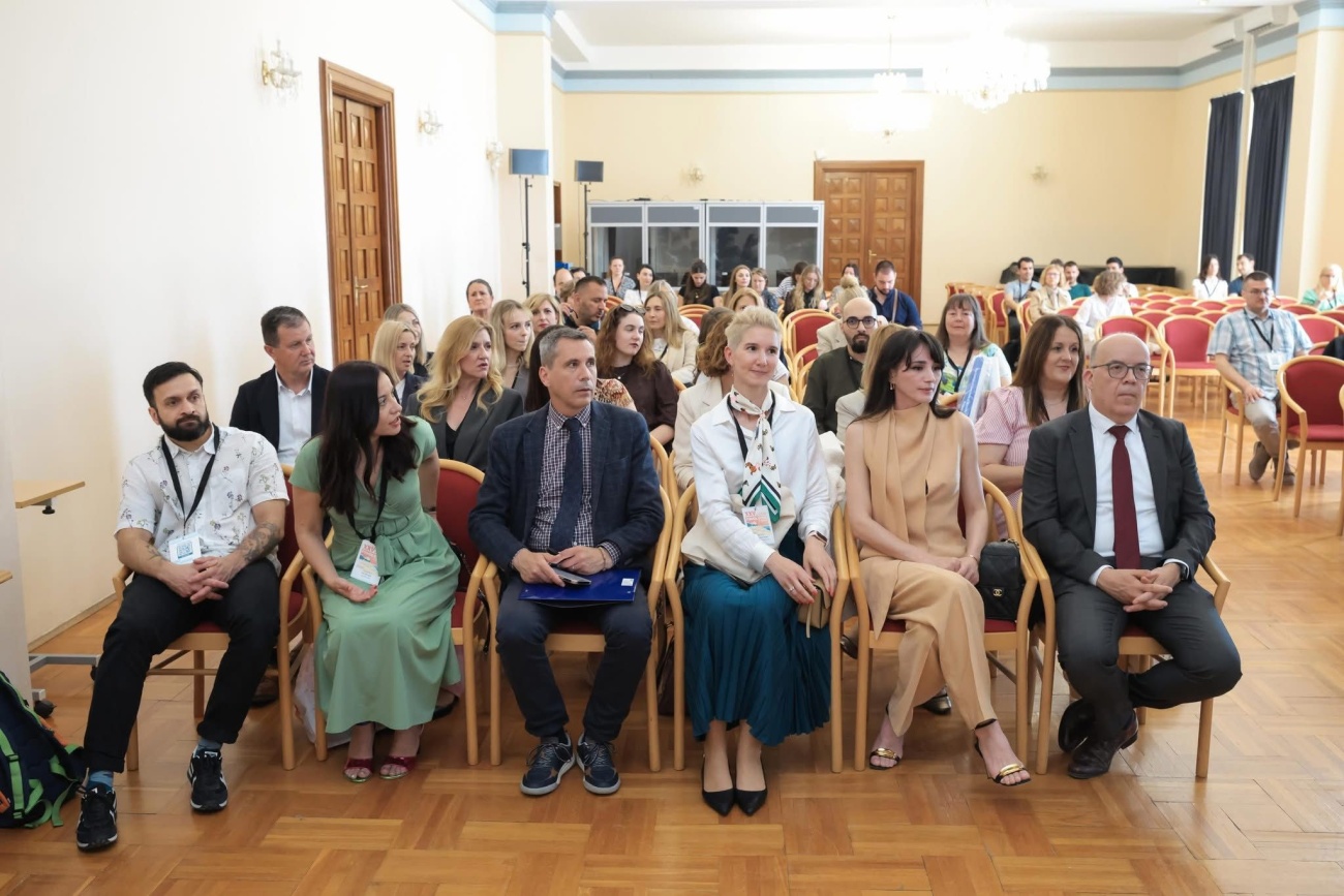 Na Sveučilištu u Zadru danas su svečano otvoreni XXV. Dani psihologije