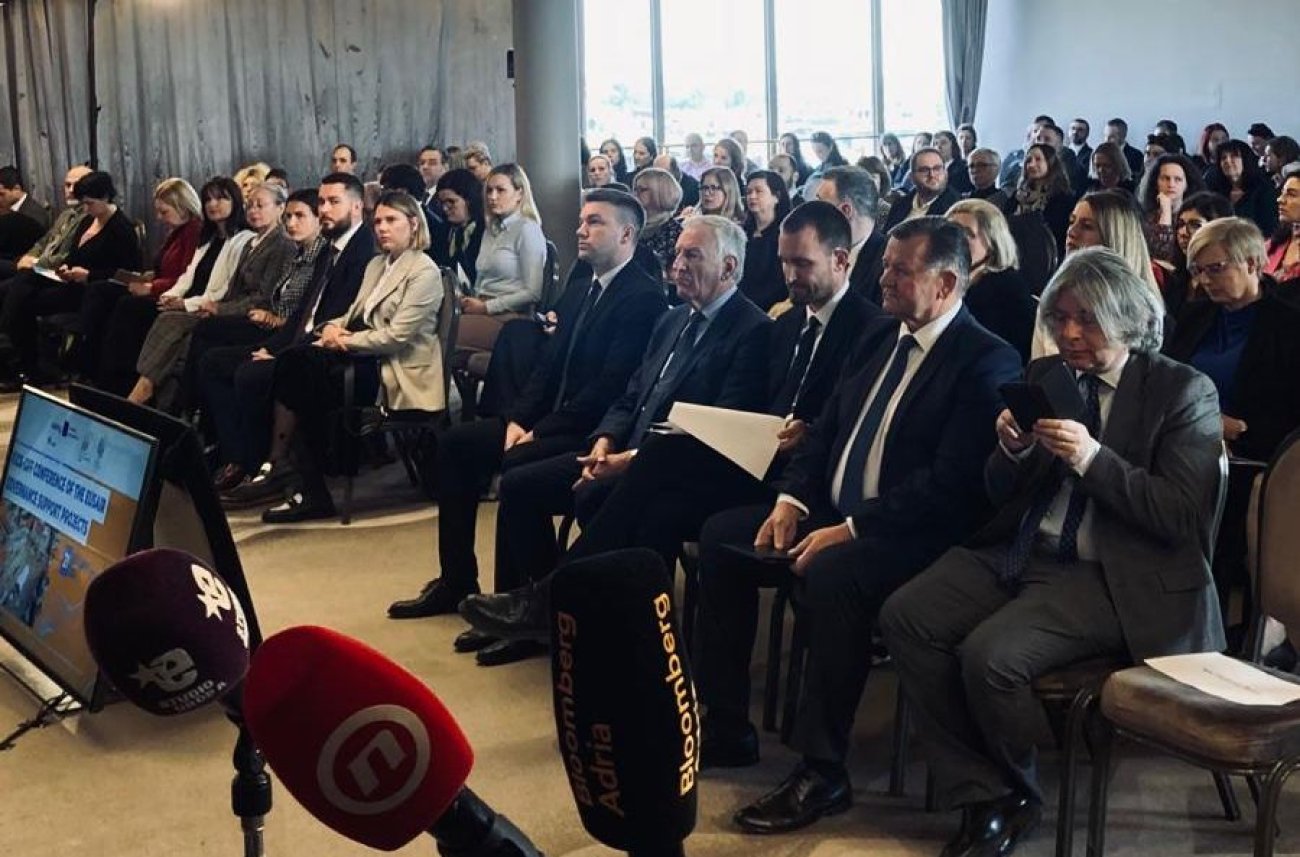 Hrvatska domaćin konferencije Jadransko-jonske euroregije