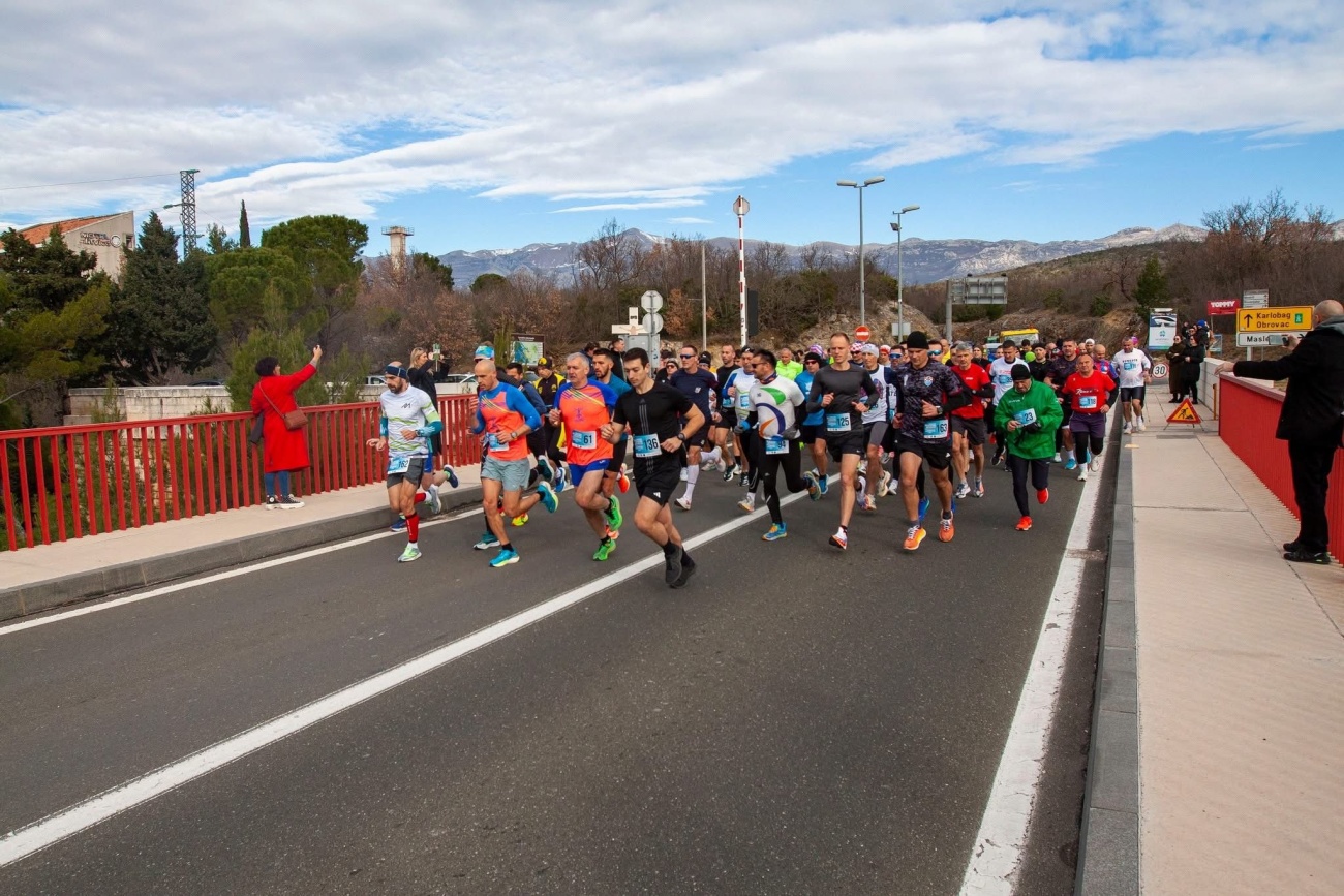 Počeo program obilježavanja 32. obljetnice VRO Maslenica ‘93