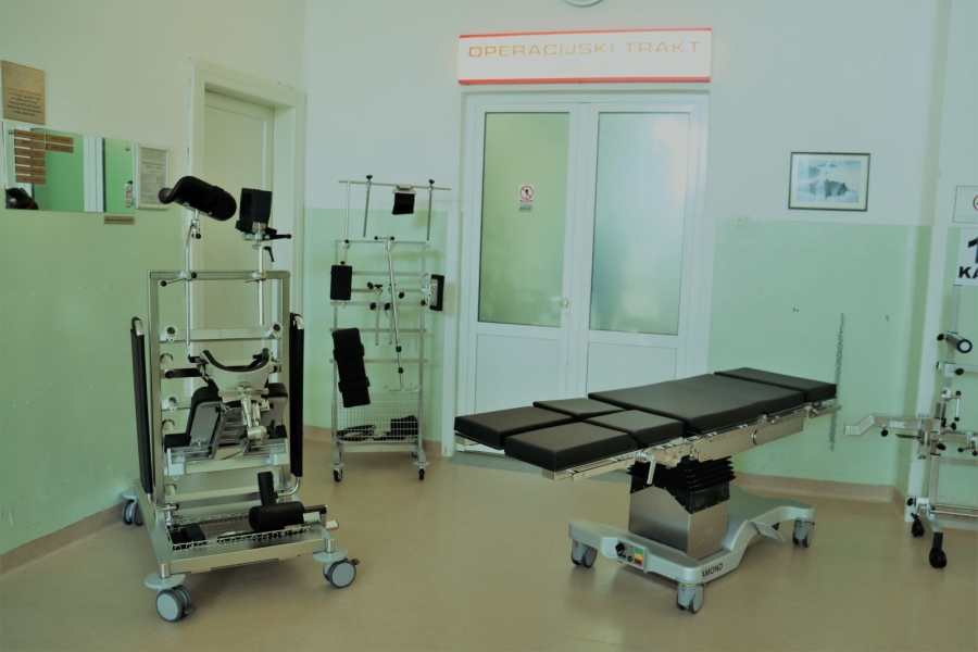 Biogradska bolnica dobila donaciju gospodarstvenika za dva uređaja vrijedna više od 100 tisuća eura