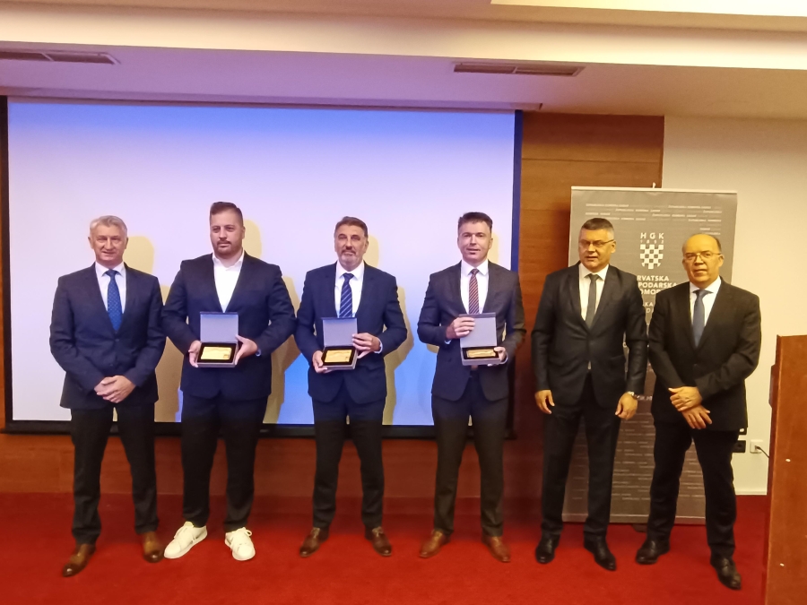 Proglašene najbolje tvrtke u Zadarskoj županiji za 2022. godinu