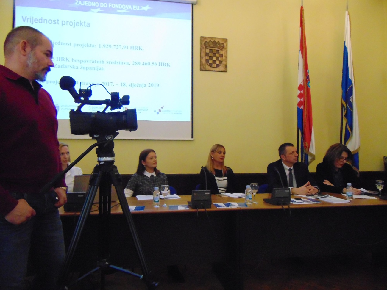 Poboljšanje pristupa primarnoj zdravstvenoj zaštiti s naglaskom na udaljena i deprivirana područja kroz ulaganja u potrebe pružatelja usluga zdravstvene zaštite na primarnoj razini na otocima zadarske županije