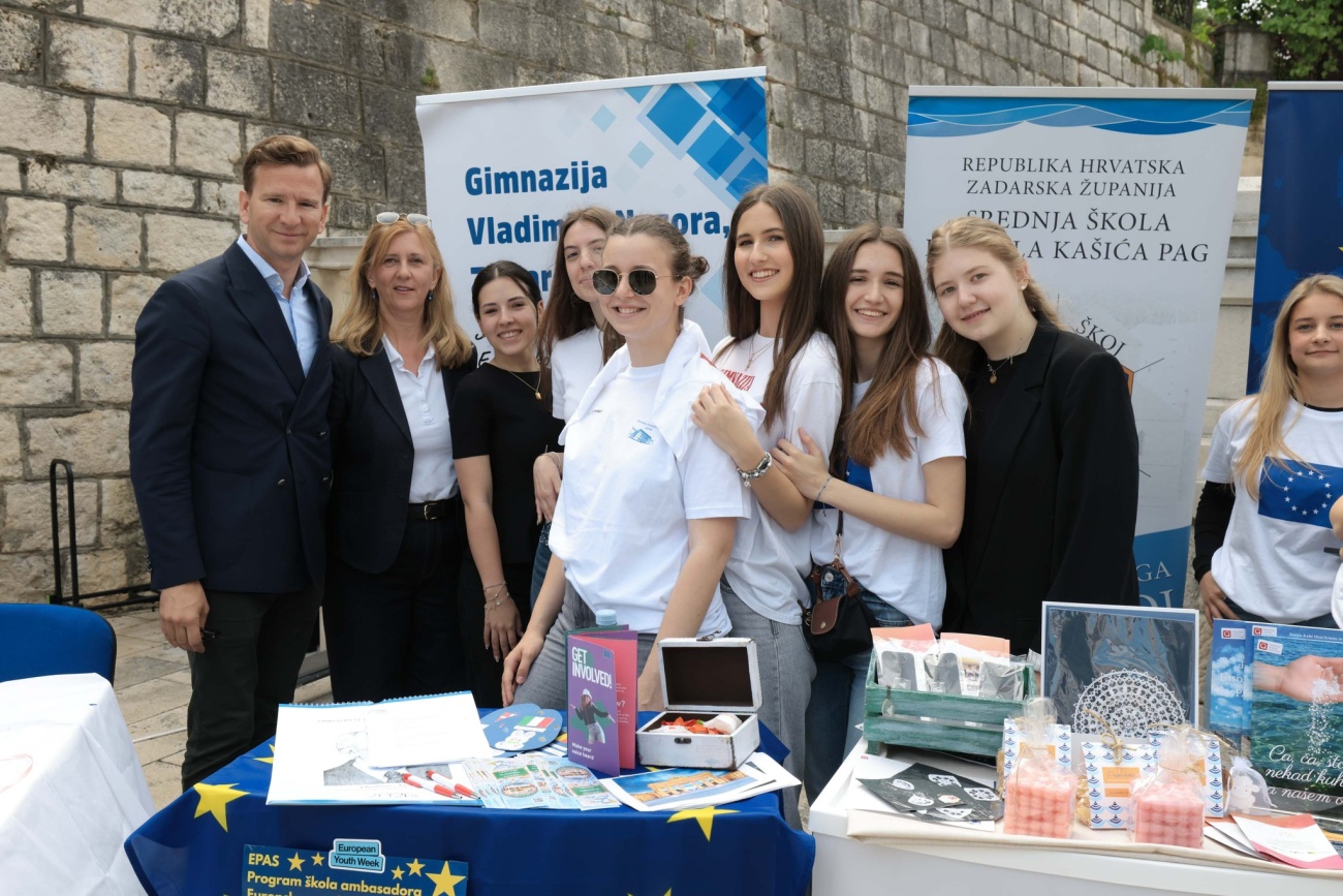 Dan Europe obilježen u Zadru