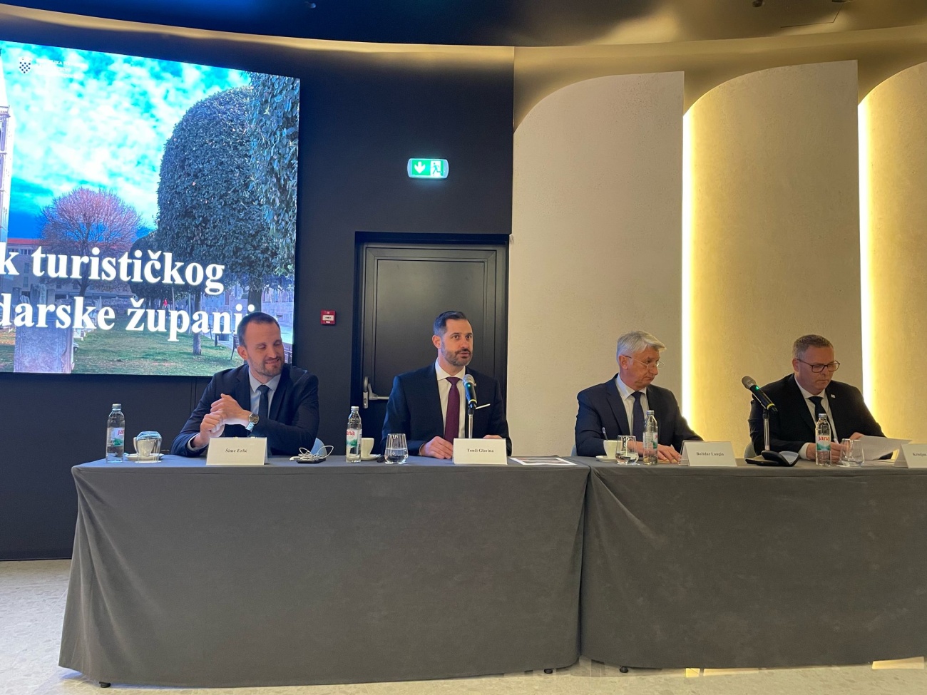 Održan sastanak turističkog sektora Zadarske županije