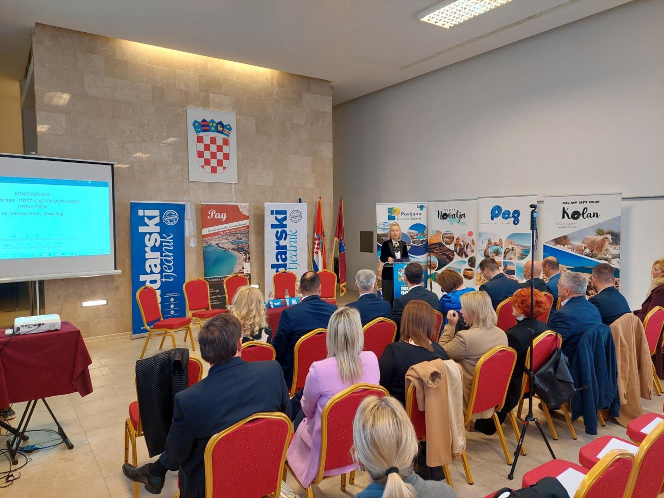 Turizam 365 – održivost i inovativnost  otoka Paga